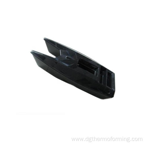 Customized UV resistant vacuum forming plastic bait boat